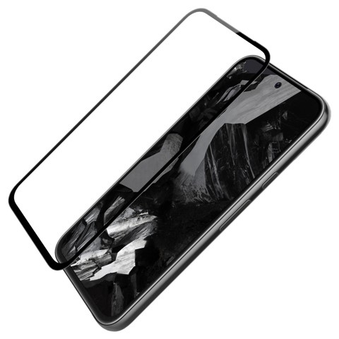 Nillkin стекло для Google Pixel 8A, CP+PRO 0.33mm Narrow border Black