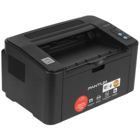 Принтер лазерный Pantum P2500W, А4, ч/б, печ. до 22 стр/мин, 1200x1200 dpi, USB, Wi-Fi