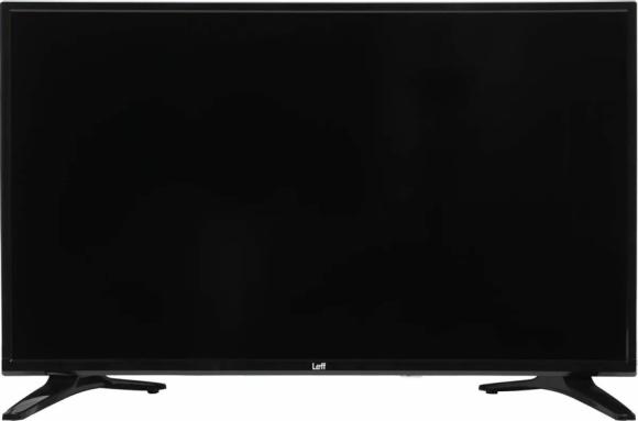 Телевизор 32" LEFF 32H250T черный 1366x768, HD READY, 60 Гц