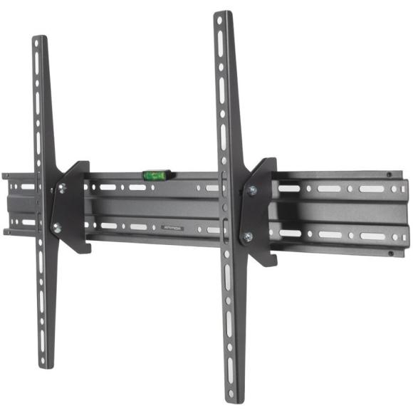 45"-63" Кронштейн Arm Media PLASMA-2 Наклонный черный до 50 кг