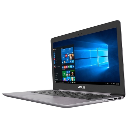 Ультрабук ASUS ZENBOOK UX310UQ 13.3" Gray (UX310UQ-GL287T)