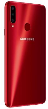 Смартфон Samsung Galaxy A20s 3/32Gb A207 красный