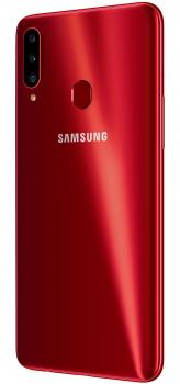 Смартфон Samsung Galaxy A20s 3/32Gb A207 красный