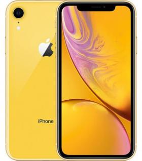 Смартфон Apple iPhone Xr 128Gb Yellow