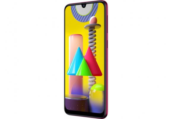 Смартфон Samsung Galaxy M31 2020 M315F 6/128Gb Red