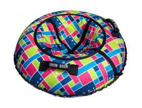 Тюбинг Snow Show "Конструктор" 90 см