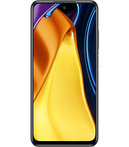 Смартфон Poco M3 Pro 5G 6/128GB Black