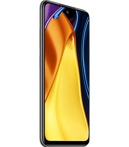 Смартфон Poco M3 Pro 5G 6/128GB Black