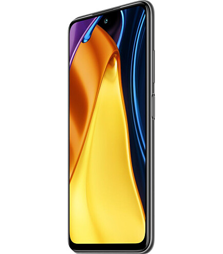 Смартфон Poco M3 Pro 5G 6/128GB Black