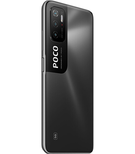 Смартфон Poco M3 Pro 5G 6/128GB Black