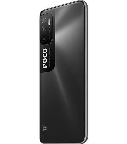 Смартфон Poco M3 Pro 5G 6/128GB Black