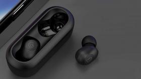 Наушники bluetooth Haylou GT2S, black
