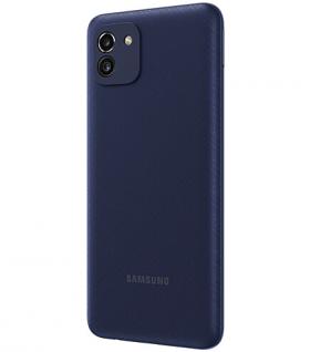 Смартфон Samsung Galaxy A03 2022 A035F 3/32GB Blue