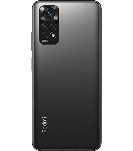 Смартфон Xiaomi Redmi Note 11 6/128 GB Graphite Gray Global