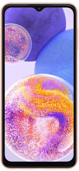 Смартфон Samsung Galaxy A23 2022 A235F 6/128GB Peach EU