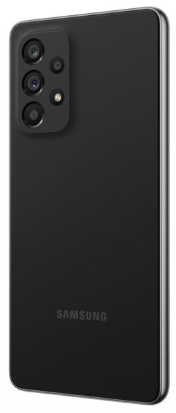 Смартфон Samsung Galaxy A53 2022 A536E 6/128GB Black EU