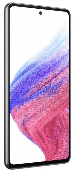 Смартфон Samsung Galaxy A53 2022 A536E 6/128GB Black EU