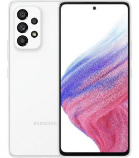Смартфон Samsung Galaxy A53 2022 A536E 6/128GB White EU