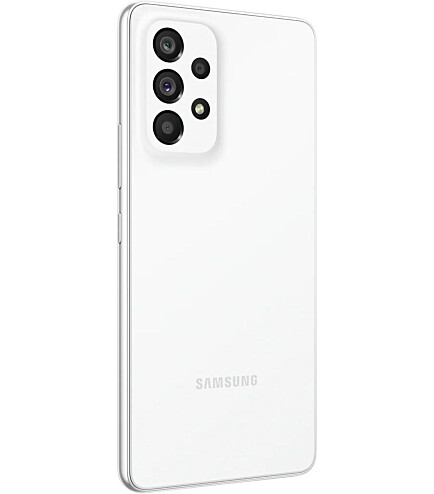 Смартфон Samsung Galaxy A53 2022 A536E 6/128GB White EU