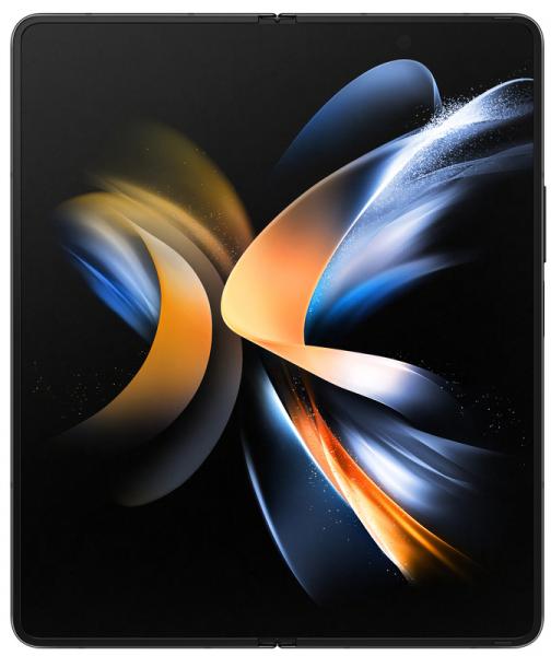 Смартфон Samsung Galaxy Z Fold 4 F936B 12/256GB Phantom Black