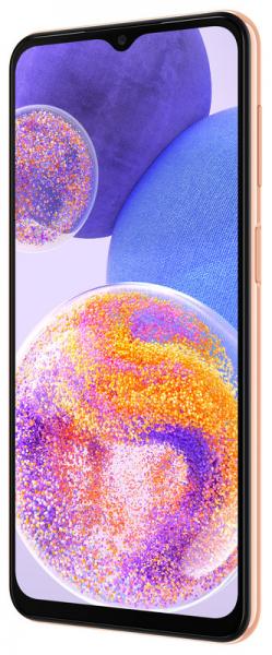 Смартфон Samsung Galaxy A23 2022 A235F 4/128GB Peach EU