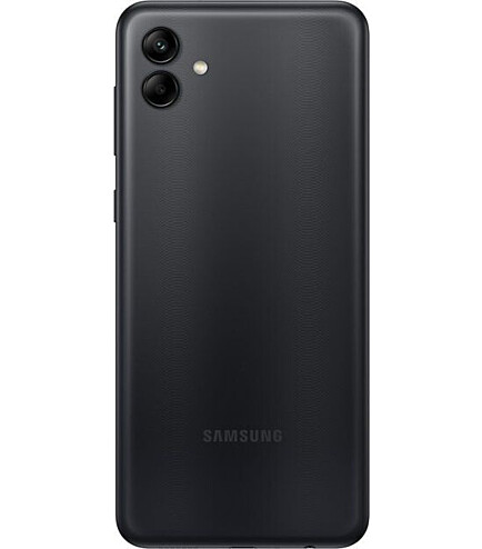 Смартфон Samsung Galaxy A04 A045F 3/32GB Black