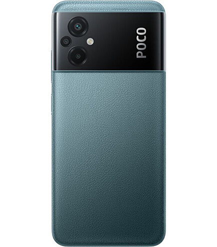 Смартфон POCO M5 6/128GB Green Global
