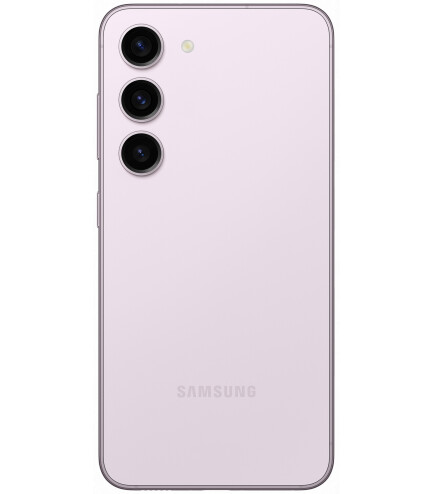 Смартфон Samsung Galaxy S23 8/128 LIGHT PINK