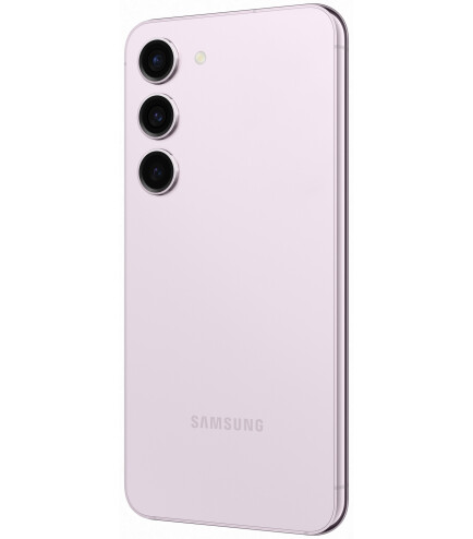 Смартфон Samsung Galaxy S23 8/128 LIGHT PINK