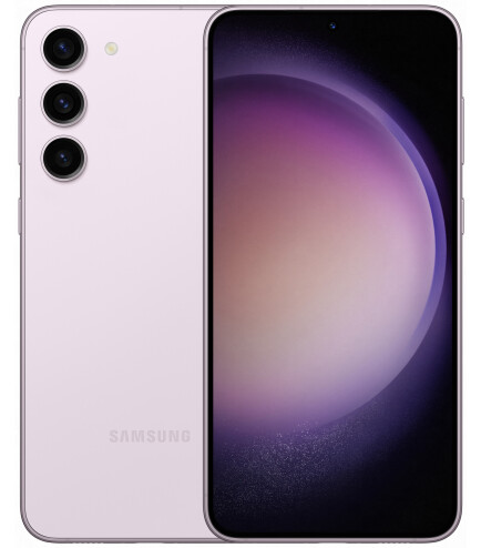 Смартфон Samsung Galaxy S23 Plus S916B 8/256GB Light Pink