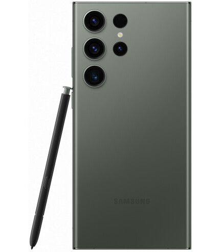 СмартфонSamsung Galaxy S23 Ultra S918B 12/512GB Green