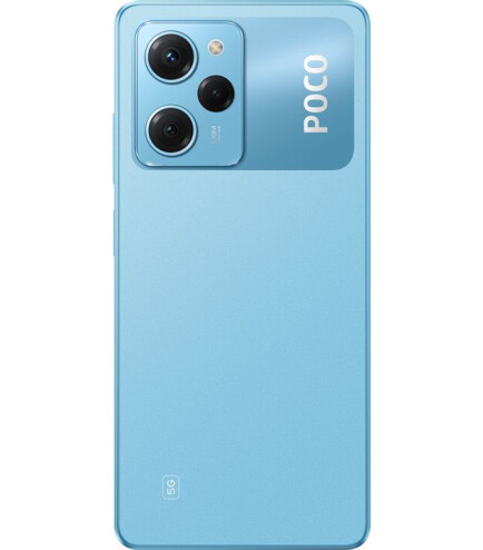 Смартфон POCO X5 Pro 5G 6/128GB Blue Global