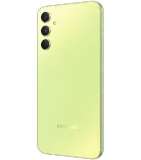 Смартфон Galaxy A34 6/128 SM-A346 Light Green