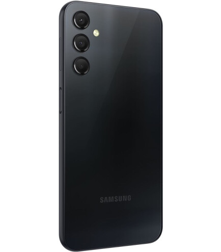 Смартфон Samsung Galaxy A24 6/128Gb Black