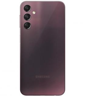Смартфон Samsung Galaxy A24 6/128Gb Dark Red