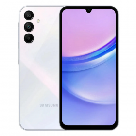 Смартфон Samsung Galaxy A15 8/256Gb White EU