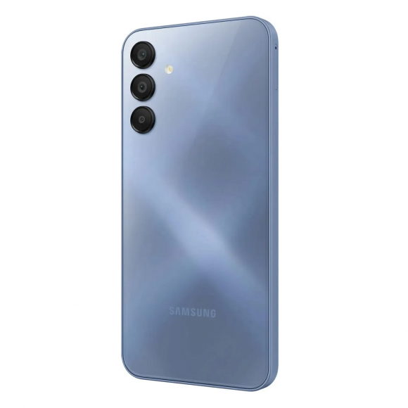 Смартфон Samsung Galaxy A15 8/256Gb Blue EU