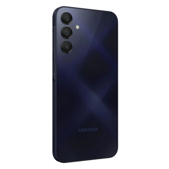 Смартфон Samsung Galaxy A15 4/128Gb Black EU