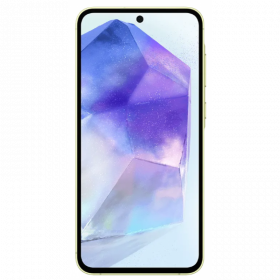 Смартфон Samsung Galaxy A55 12/256Gb Lemon