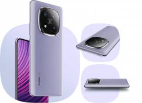 Смартфон Xiaomi Redmi Note 14 Pro+ 5G 8/256Gb Lavender Purple