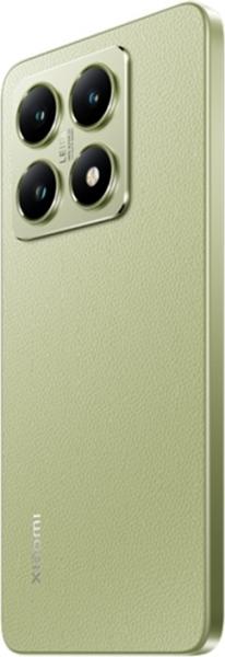 Смартфон Xiaomi 14T 12/512Gb Lemon Green