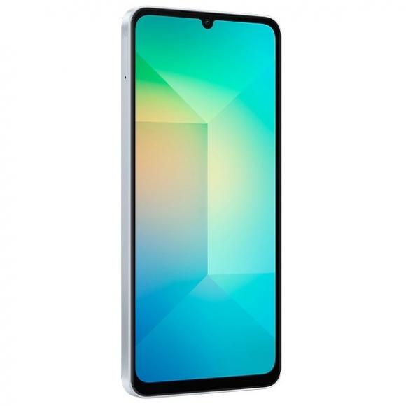 Смартфон Samsung Galaxy A06 4/128GB Light Blue