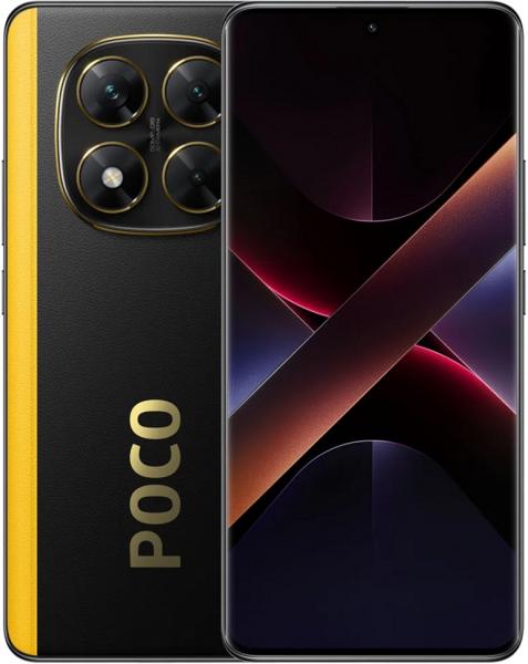 Смартфон POCO X7 12/512Gb Black