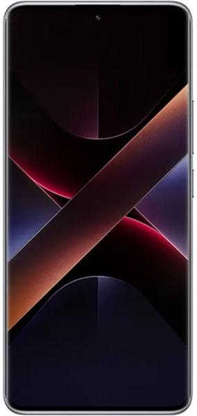 Смартфон POCO X7 12/512Gb Silver