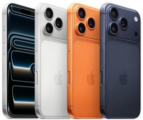 Смартфон Apple iPhone 17 Pro Max 256GB Silver