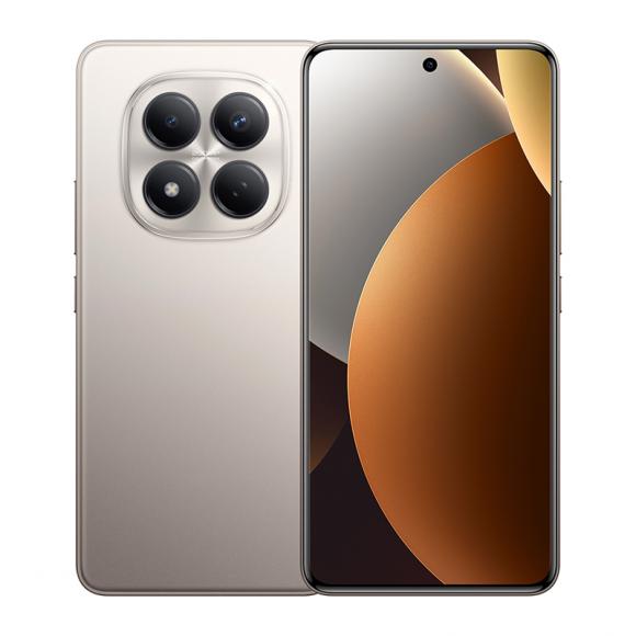 Смартфон Xiaomi Redmi Note 15 Pro 5G 12/256GB Titanium