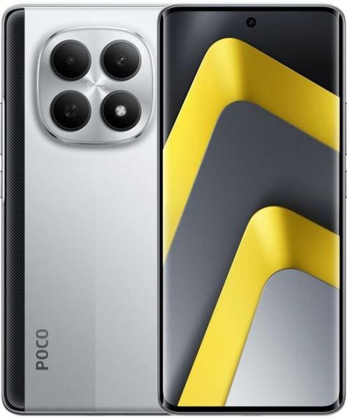 Смартфон Poco M8 5G 8/256Gb Silver