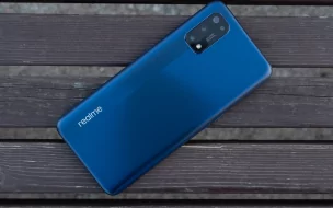 Realme A7 Pro 4/64Gb Black